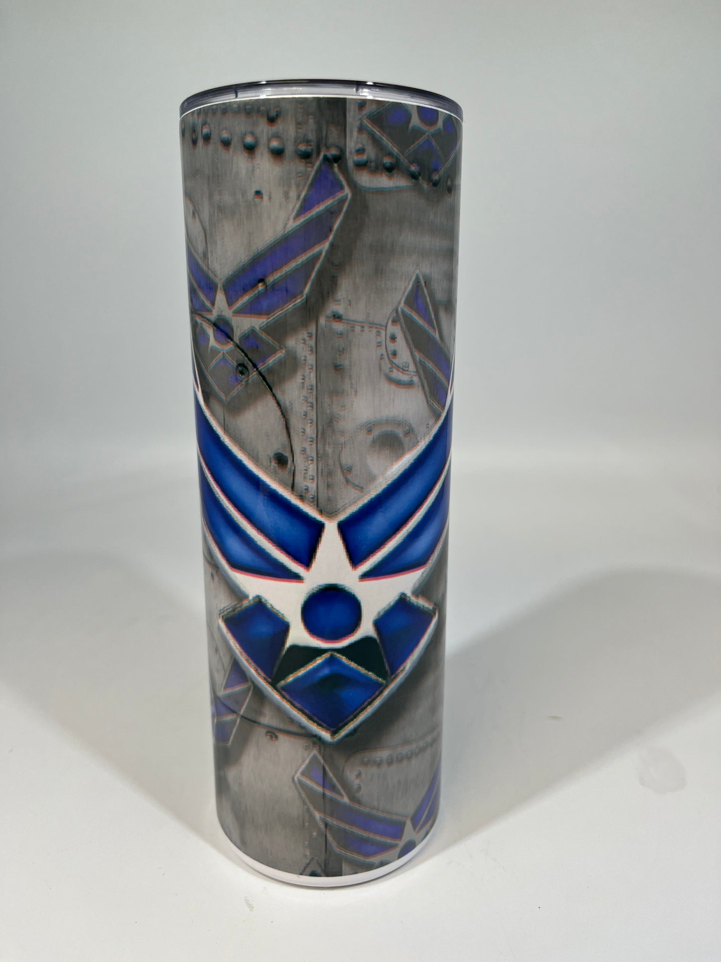20 oz Skinny Tumbler - US AIR FORCE