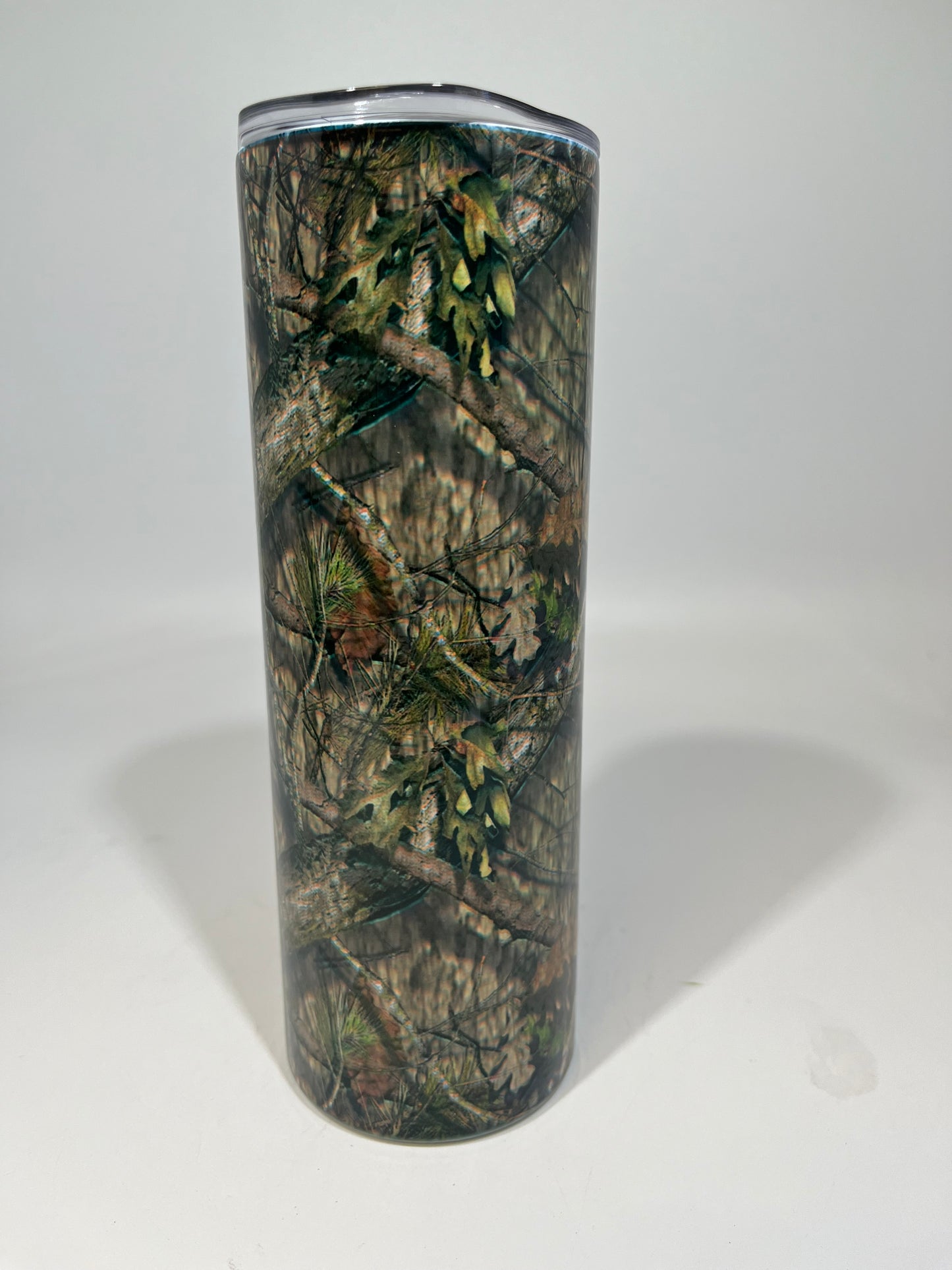 20 oz Skinny Tumbler - MOSSY OAK BREAKUP