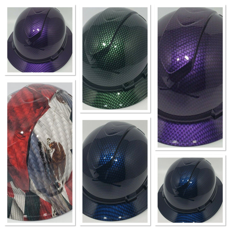 Construction hardhat