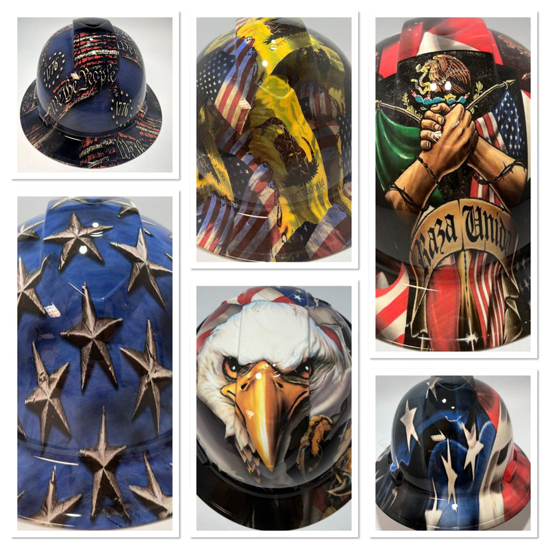 Construction hardhat