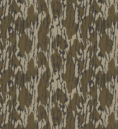 BOTTOMLANDS Full Brim Hard Hat