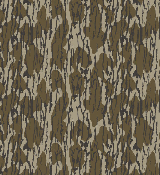 BOTTOMLANDS Full Brim Hard Hat