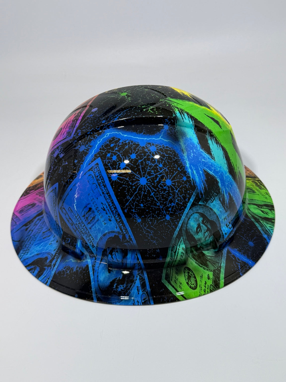 LIMITED EDITION FAFO Full Brim Hard Hat