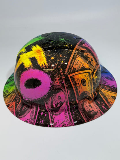 LIMITED EDITION FAFO Full Brim Hard Hat