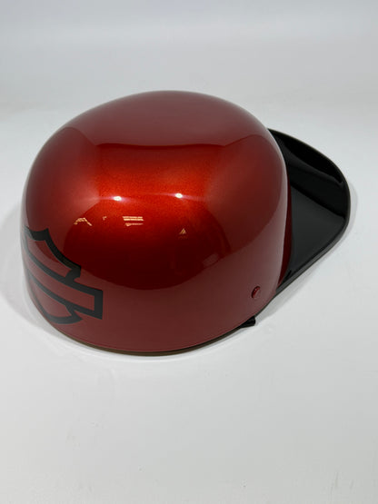 Custom Paint Color Matched Harley Davidson Motorcycle Helmet – The Hard Hat Shop