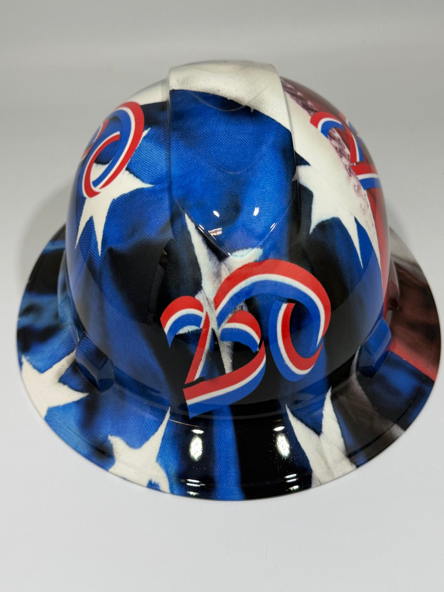 AMERICA 250 Full Brim Hard Hat