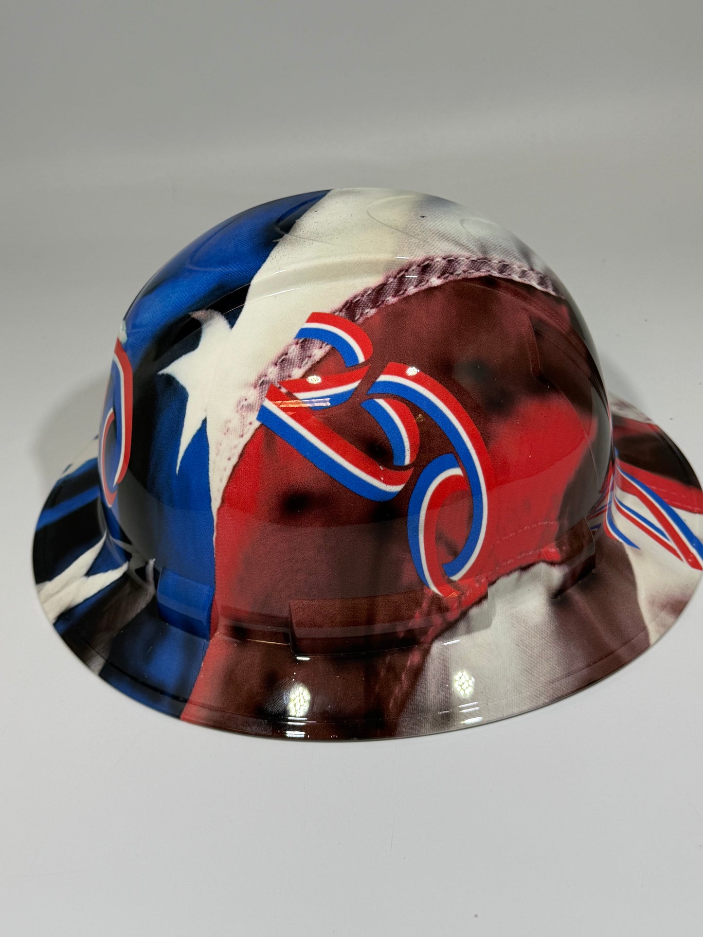 AMERICA 250 Full Brim Hard Hat