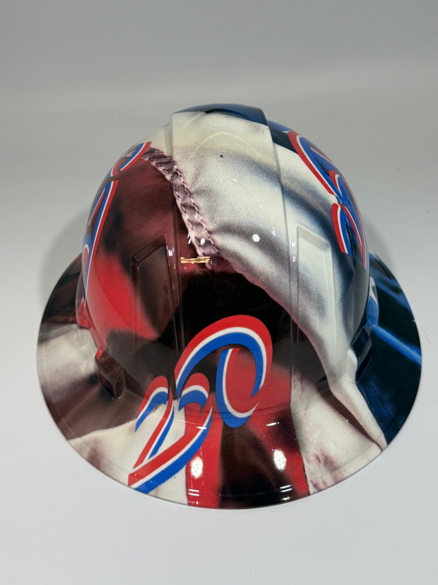 AMERICA 250 Full Brim Hard Hat