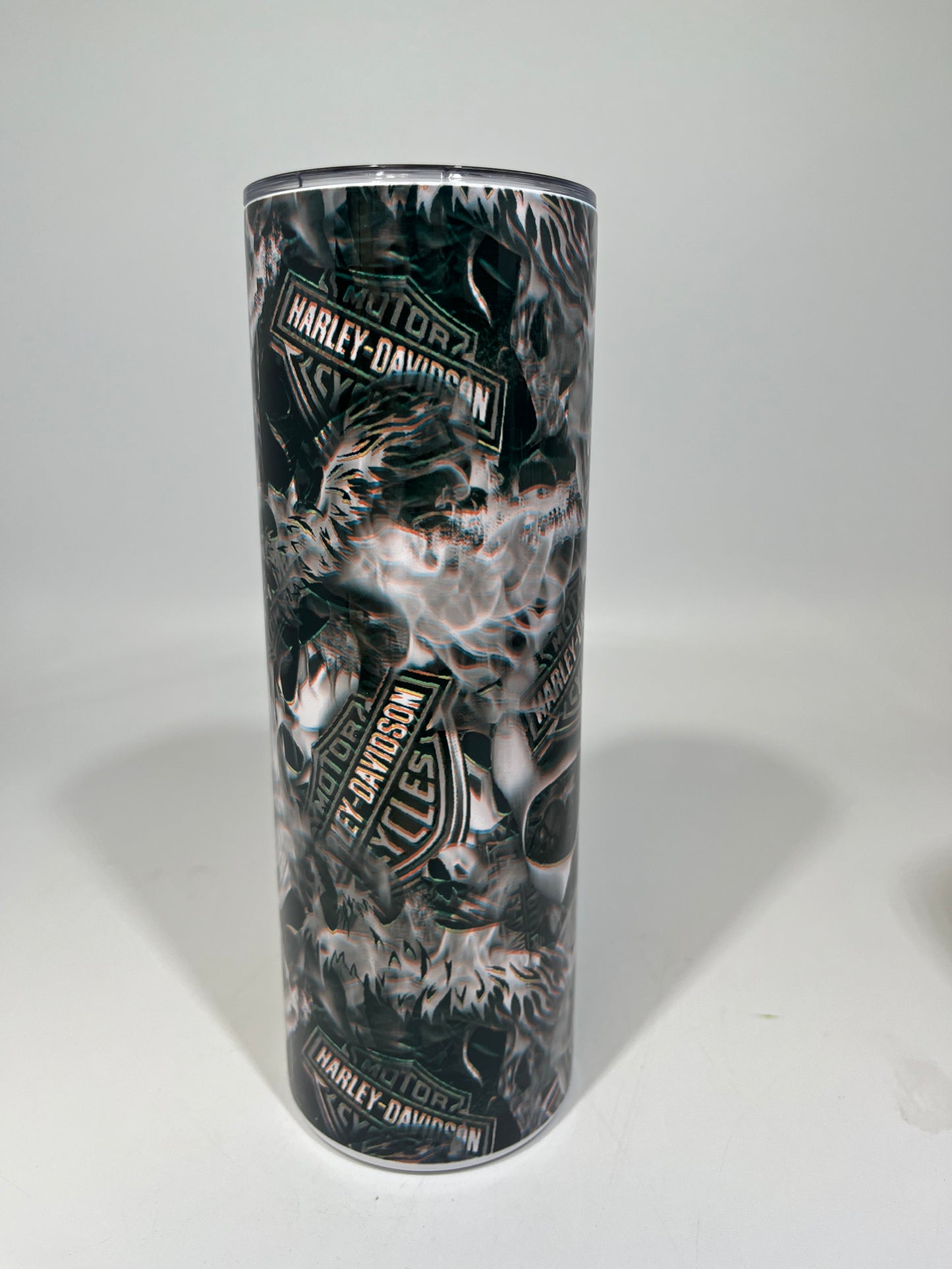 20 oz Skinny Tumbler - HARLEY