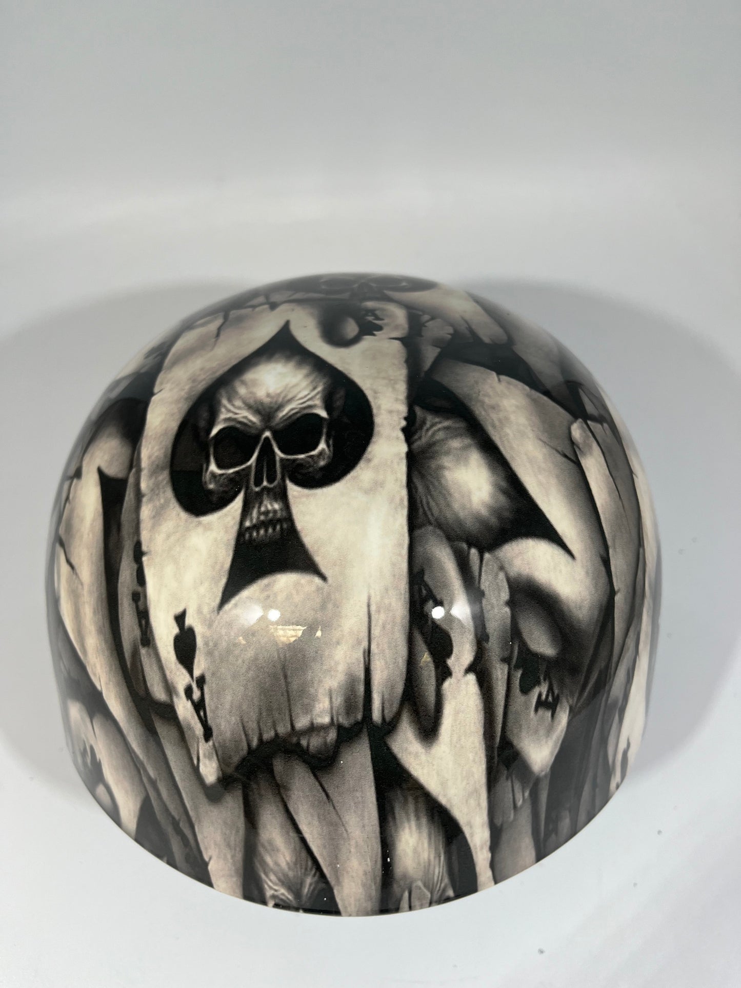 Full brim Hydro dipped Trump customizable hardhats – The Hard Hat Shop