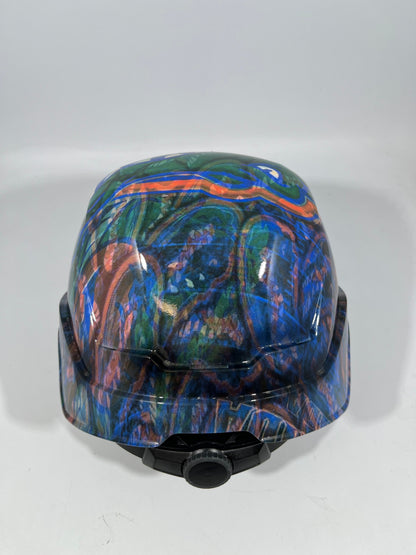 FLORIDA GATORS Full Brim Hard Hat