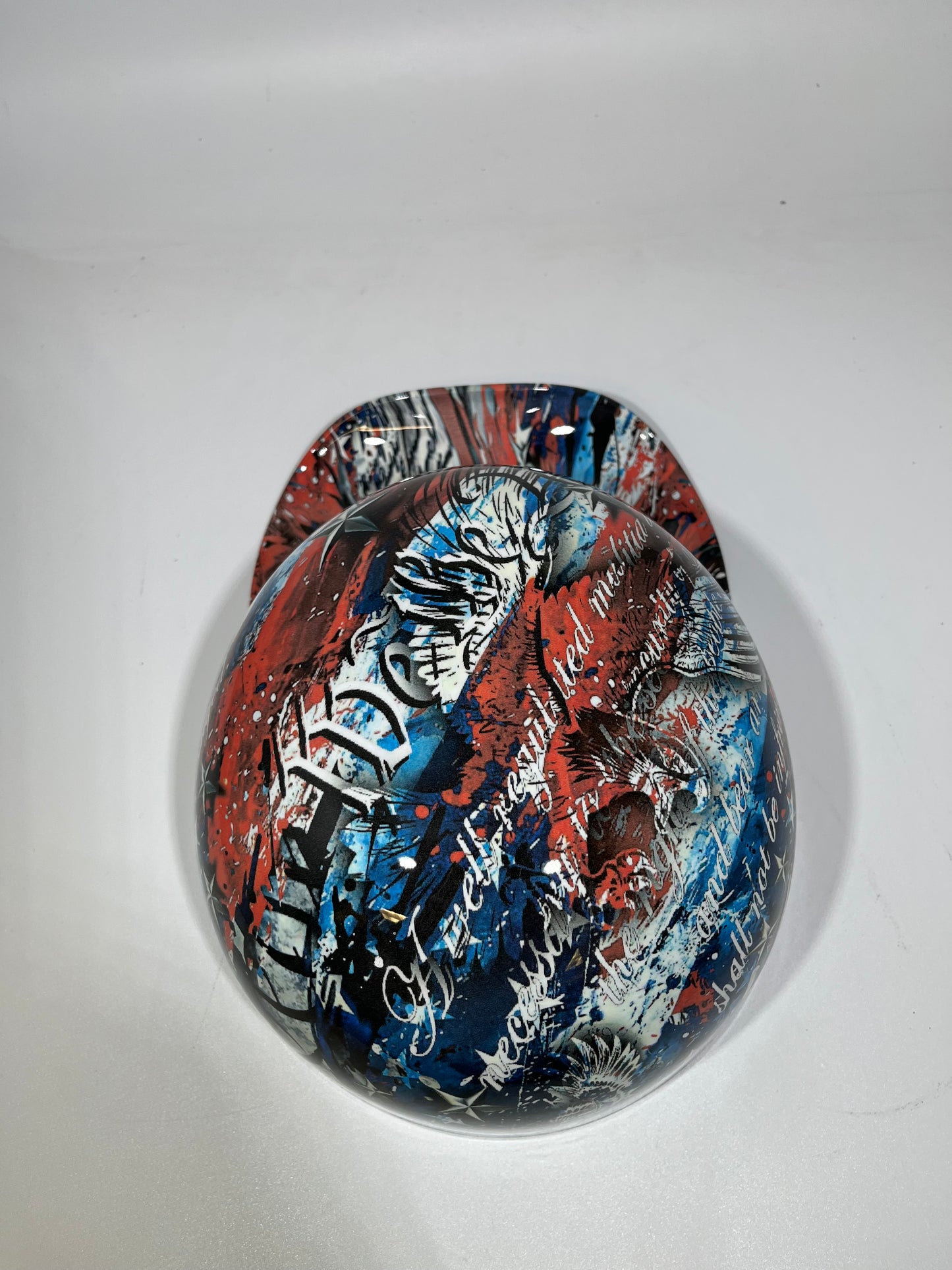 Baseball Cap Style Motorcycle Helmet SICK WE THE PEOPLE 2A