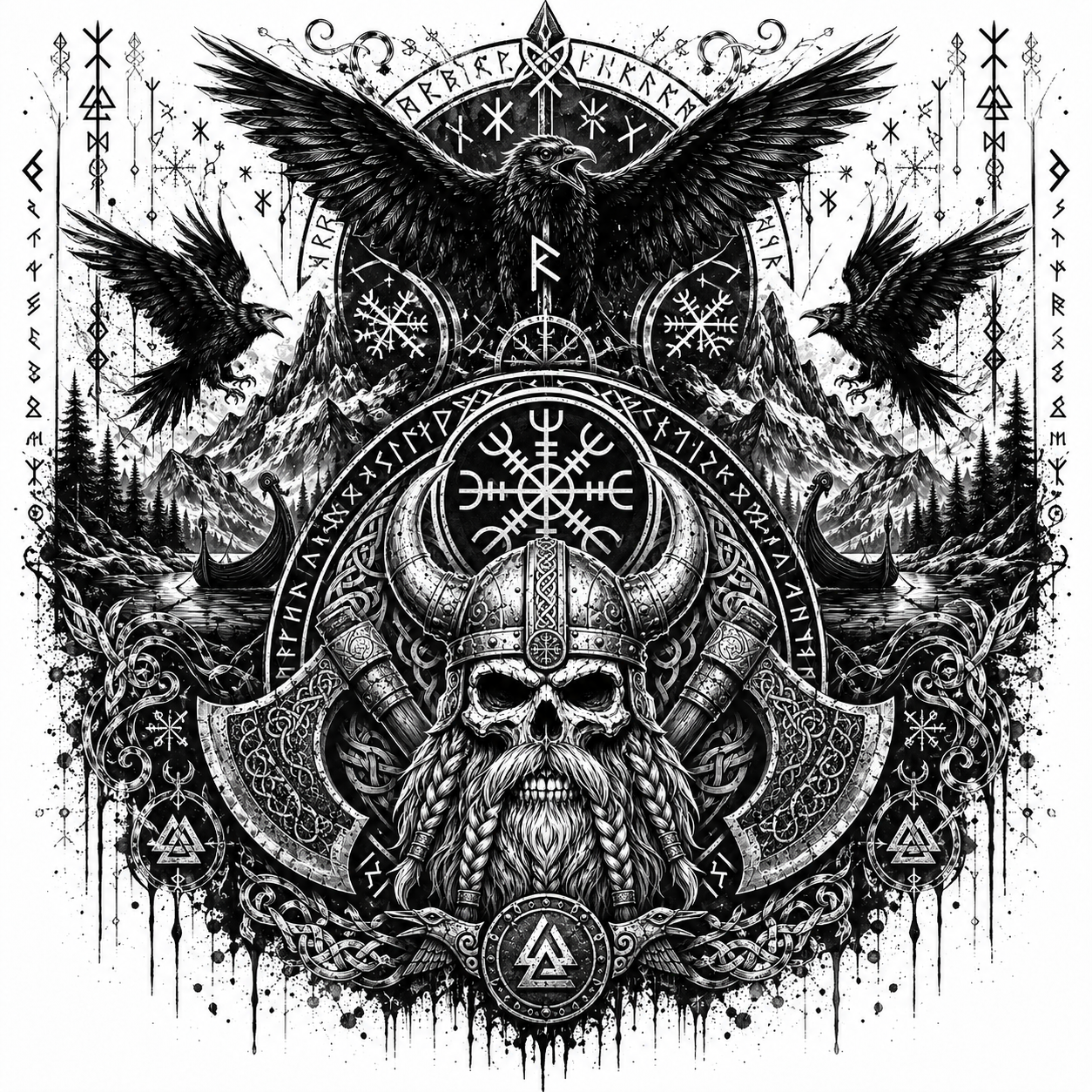 Baseball Cap Style Motorcycle Helmet VIKING