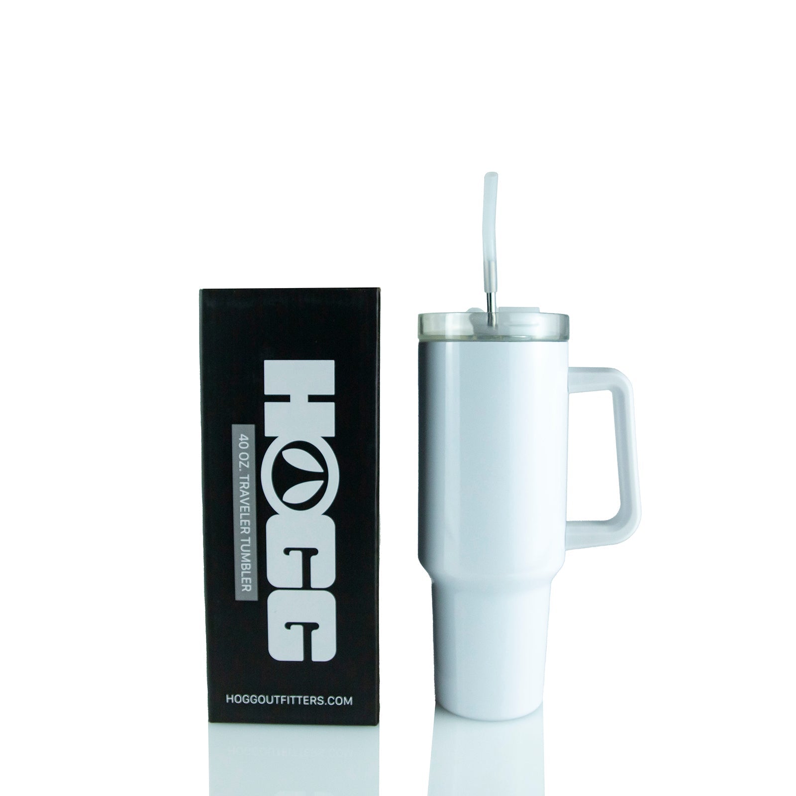HOGG 40oz Traveler tumbler product reference